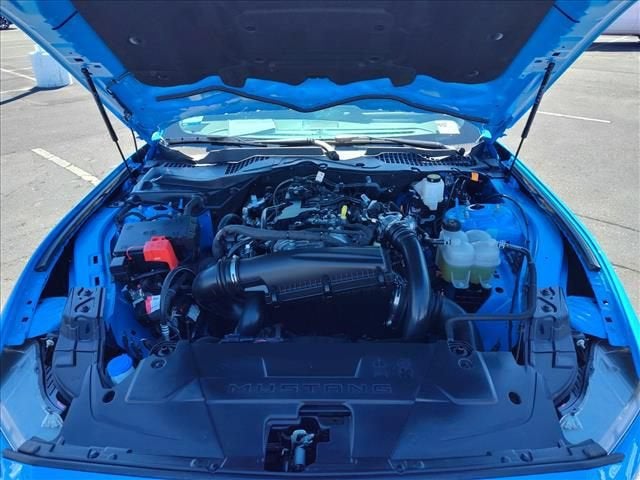 2026 Ford Mustang EcoBoost Fastback