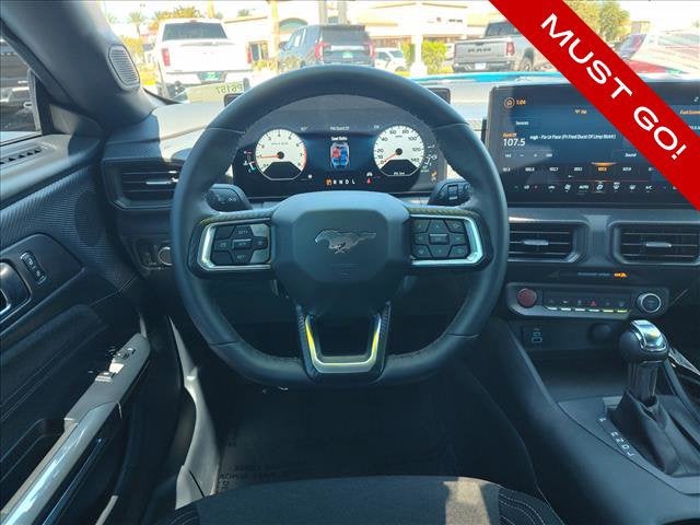2026 Ford Mustang EcoBoost Fastback