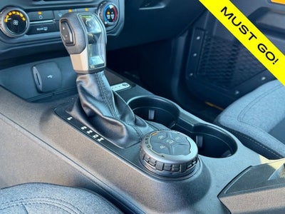 2022 Ford Bronco Base