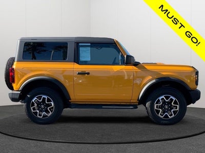 2022 Ford Bronco Base