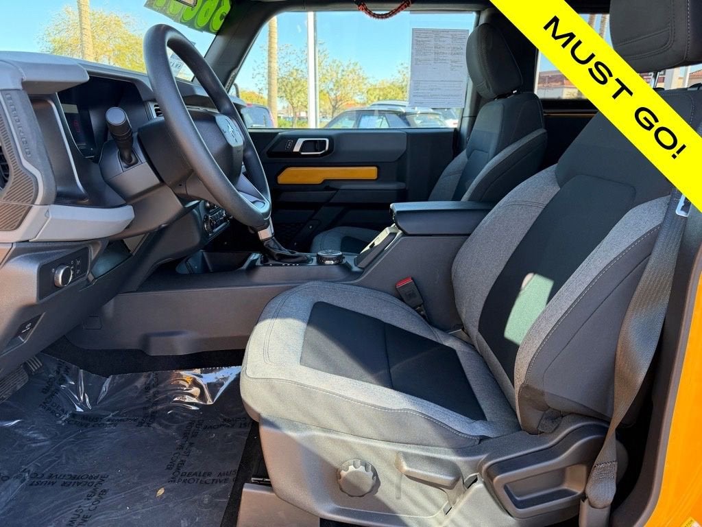 2022 Ford Bronco Base