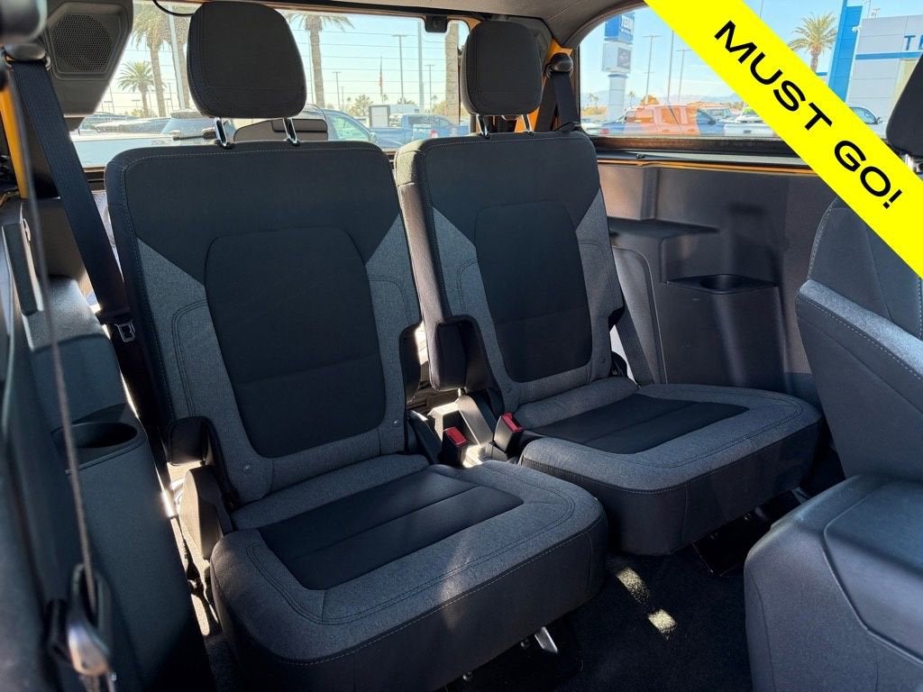 2022 Ford Bronco Base