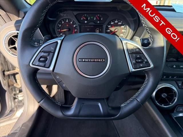 2022 Chevrolet Camaro 1LT