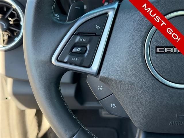 2022 Chevrolet Camaro 1LT