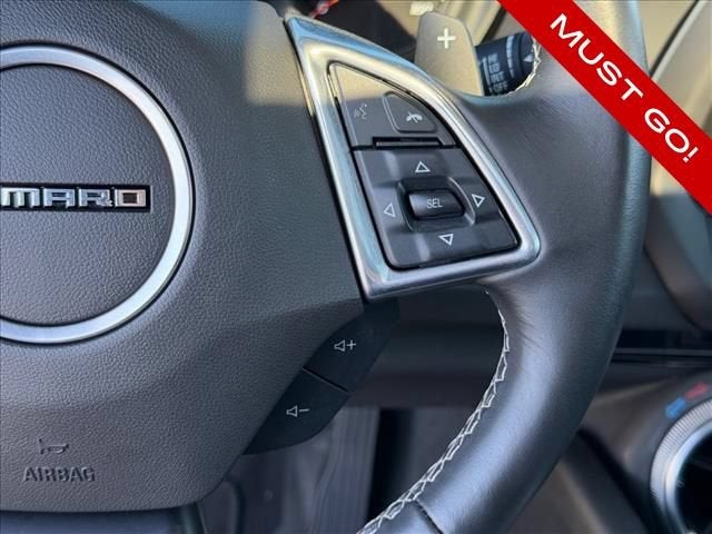 2022 Chevrolet Camaro 1LT