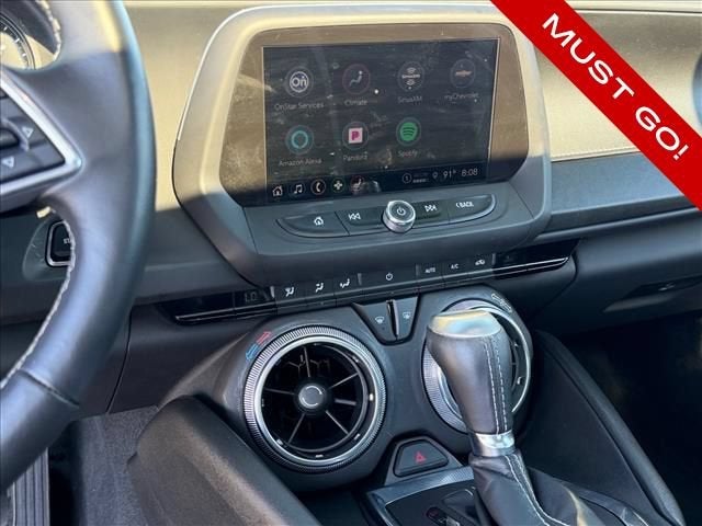 2022 Chevrolet Camaro 1LT