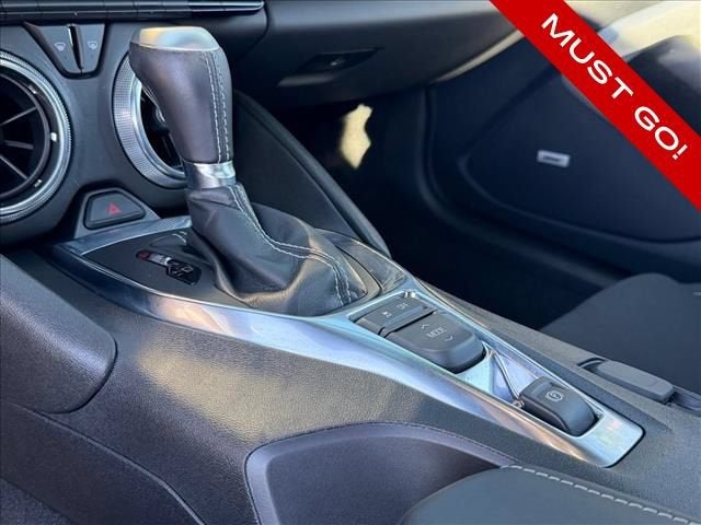 2022 Chevrolet Camaro 1LT