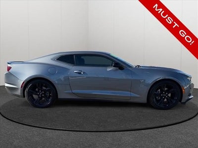 2022 Chevrolet Camaro 1LT
