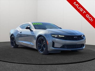 2022 Chevrolet Camaro 1LT