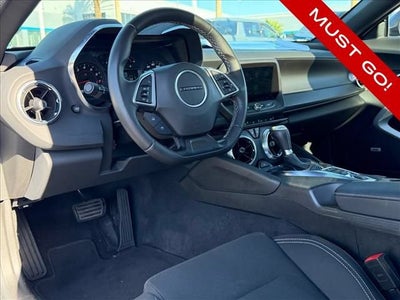 2022 Chevrolet Camaro 1LT