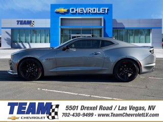 2021 Chevrolet Camaro 1LT