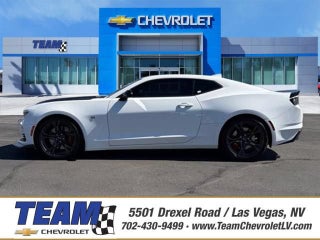 2020 Chevrolet Camaro 1SS