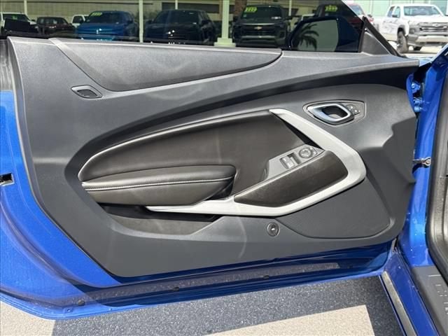 2024 Chevrolet Camaro 1SS