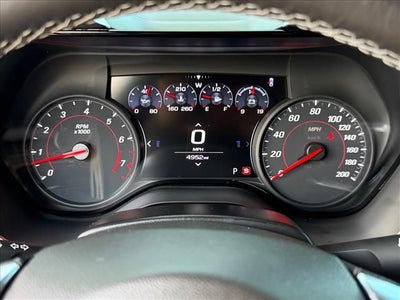 2024 Chevrolet Camaro 1SS