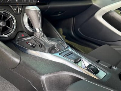 2024 Chevrolet Camaro 1SS