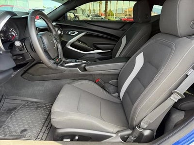 2024 Chevrolet Camaro 1SS