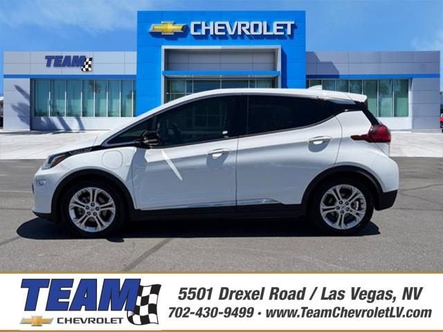 2021 Chevrolet Bolt EV LT