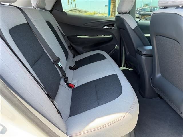 2021 Chevrolet Bolt EV LT