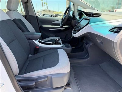 2021 Chevrolet Bolt EV LT