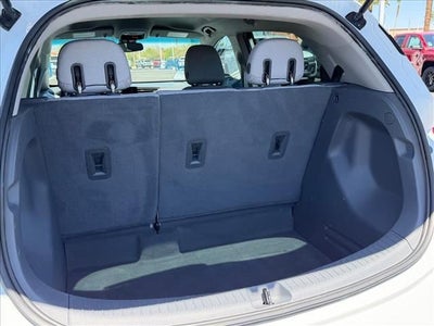 2021 Chevrolet Bolt EV LT