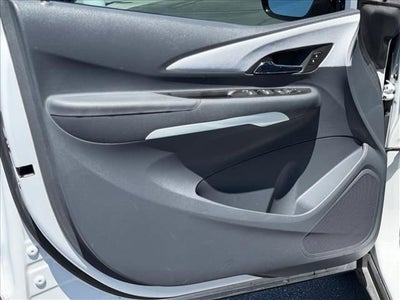 2021 Chevrolet Bolt EV LT