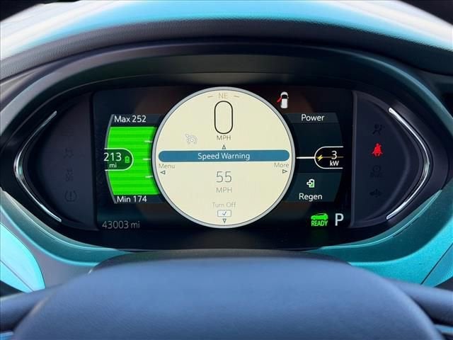 2021 Chevrolet Bolt EV LT