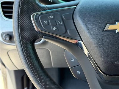 2021 Chevrolet Bolt EV LT