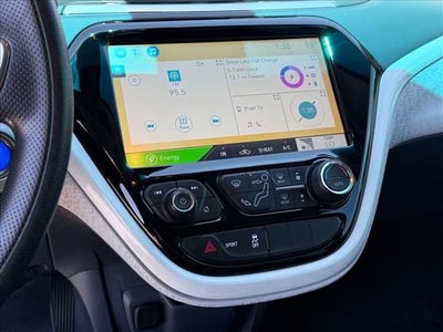 2021 Chevrolet Bolt EV LT