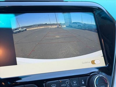 2021 Chevrolet Bolt EV LT