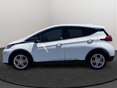 2021 Chevrolet Bolt EV LT