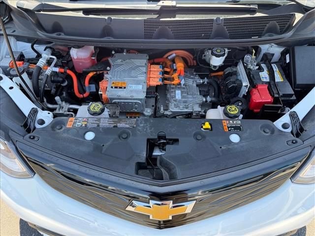2021 Chevrolet Bolt EV LT