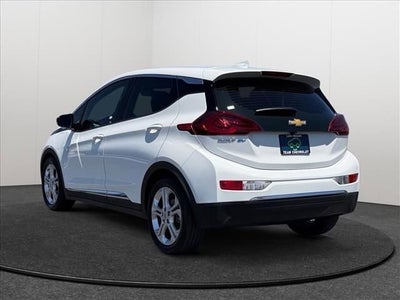 2021 Chevrolet Bolt EV LT