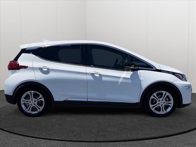 2021 Chevrolet Bolt EV LT