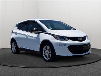 2021 Chevrolet Bolt EV LT