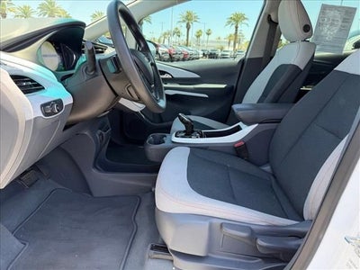 2021 Chevrolet Bolt EV LT