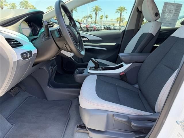 2021 Chevrolet Bolt EV LT