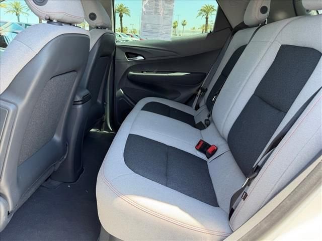 2021 Chevrolet Bolt EV LT