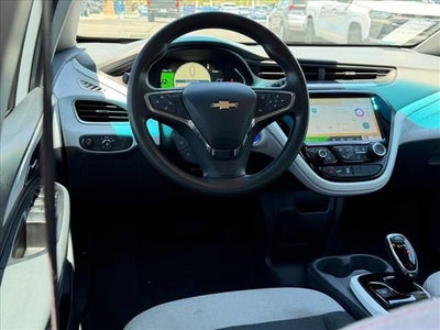 2021 Chevrolet Bolt EV LT