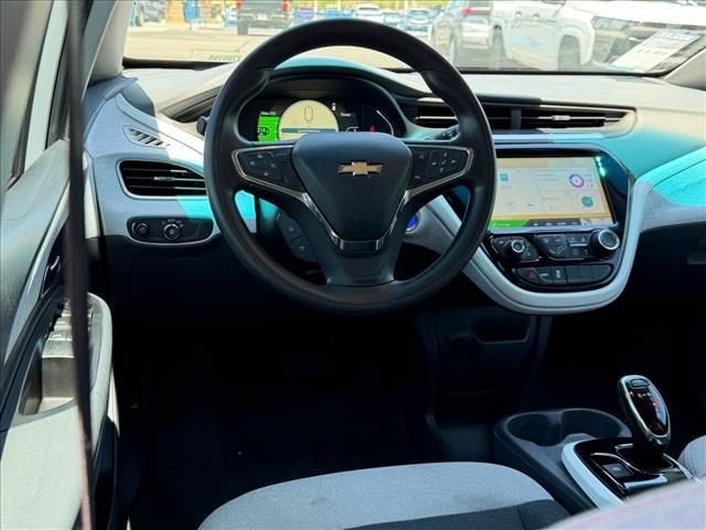 2021 Chevrolet Bolt EV LT