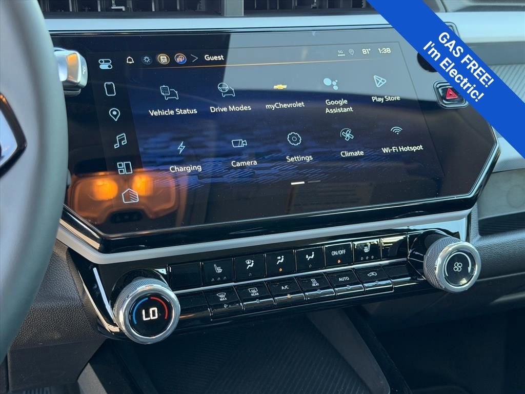 2027 Chevrolet Bolt LT