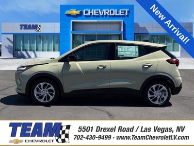 2027 Chevrolet Bolt LT