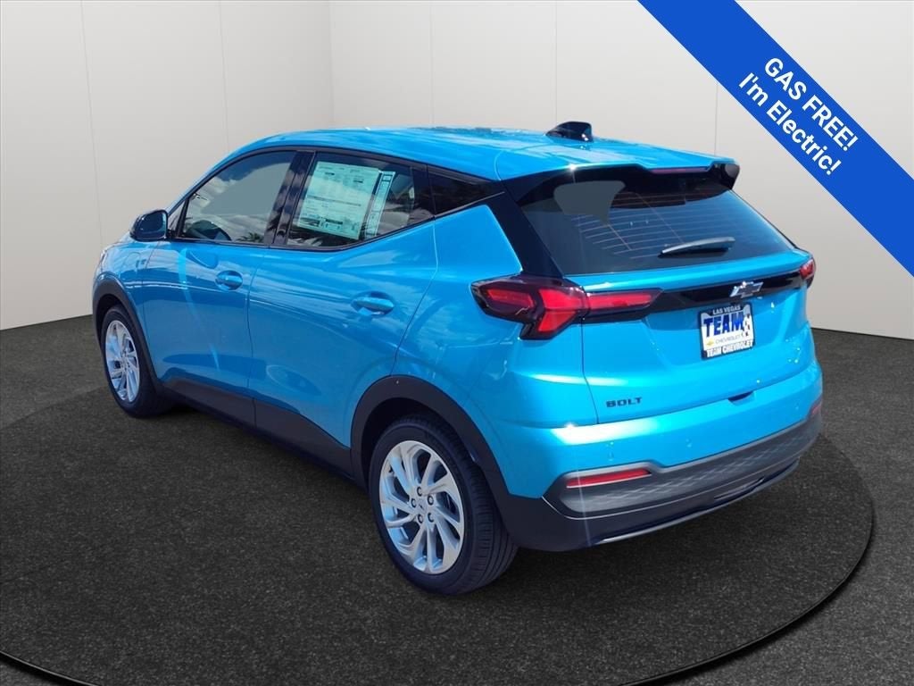2027 Chevrolet Bolt LT