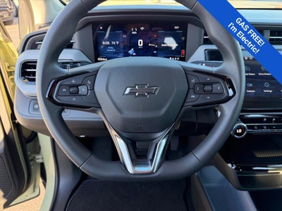 2027 Chevrolet Bolt LT