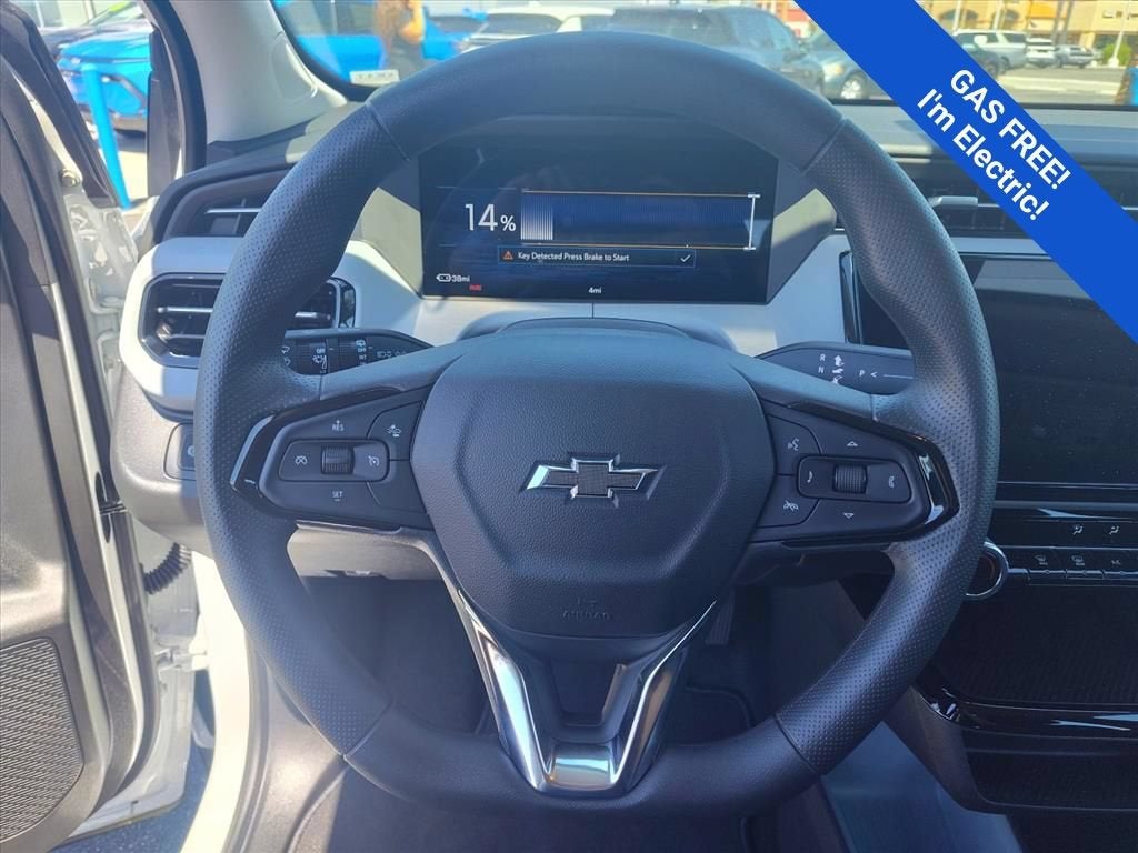 2027 Chevrolet Bolt LT