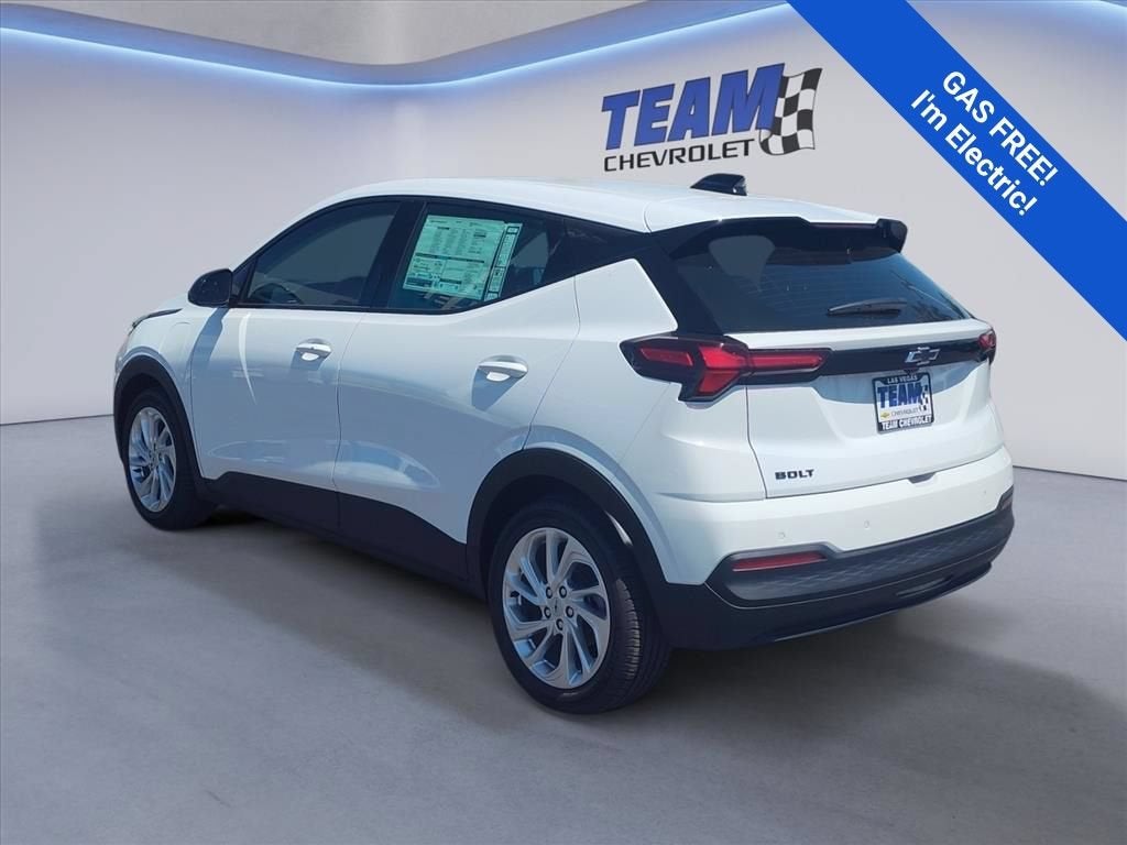 2027 Chevrolet Bolt LT