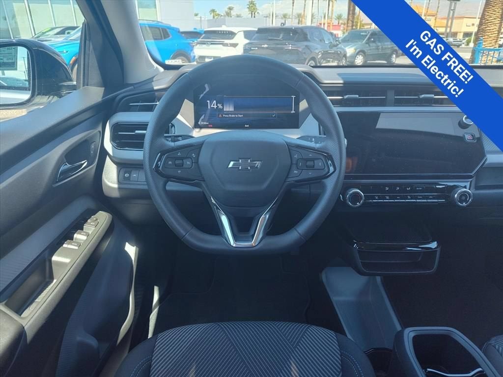 2027 Chevrolet Bolt LT