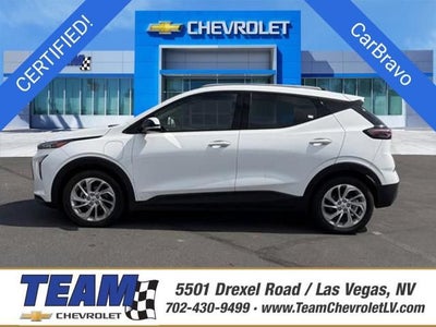 2023 Chevrolet Bolt EUV LT