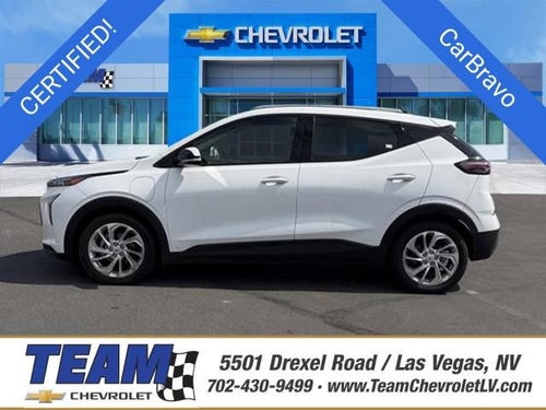 2023 Chevrolet Bolt EUV LT