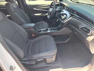2023 Chevrolet Bolt EUV LT