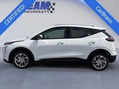 2023 Chevrolet Bolt EUV LT